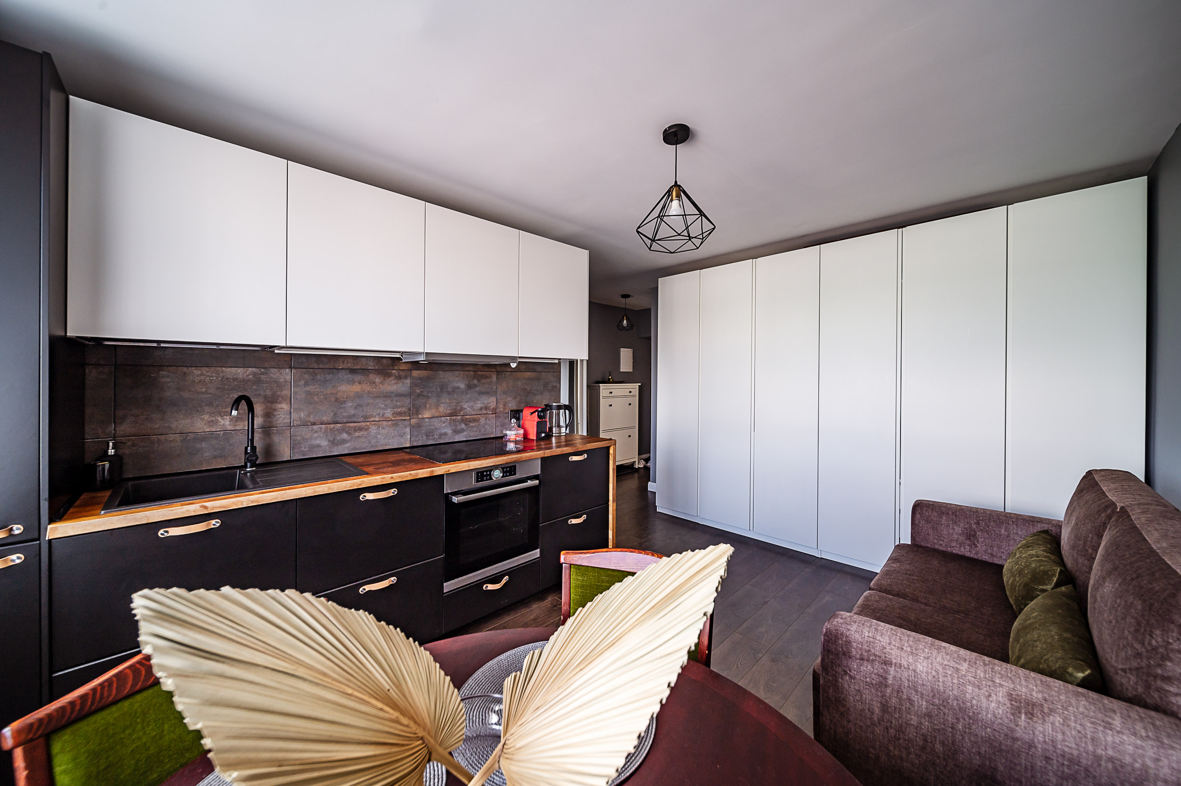 Urban Oasis Apartments